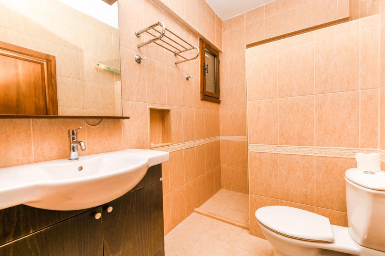 Duplex House With Shared Pool Near Beach In Kalkan Lejlighed Eksteriør billede